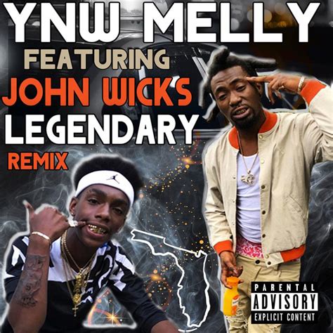 YNW Melly – Legendary (Remix) Lyrics 